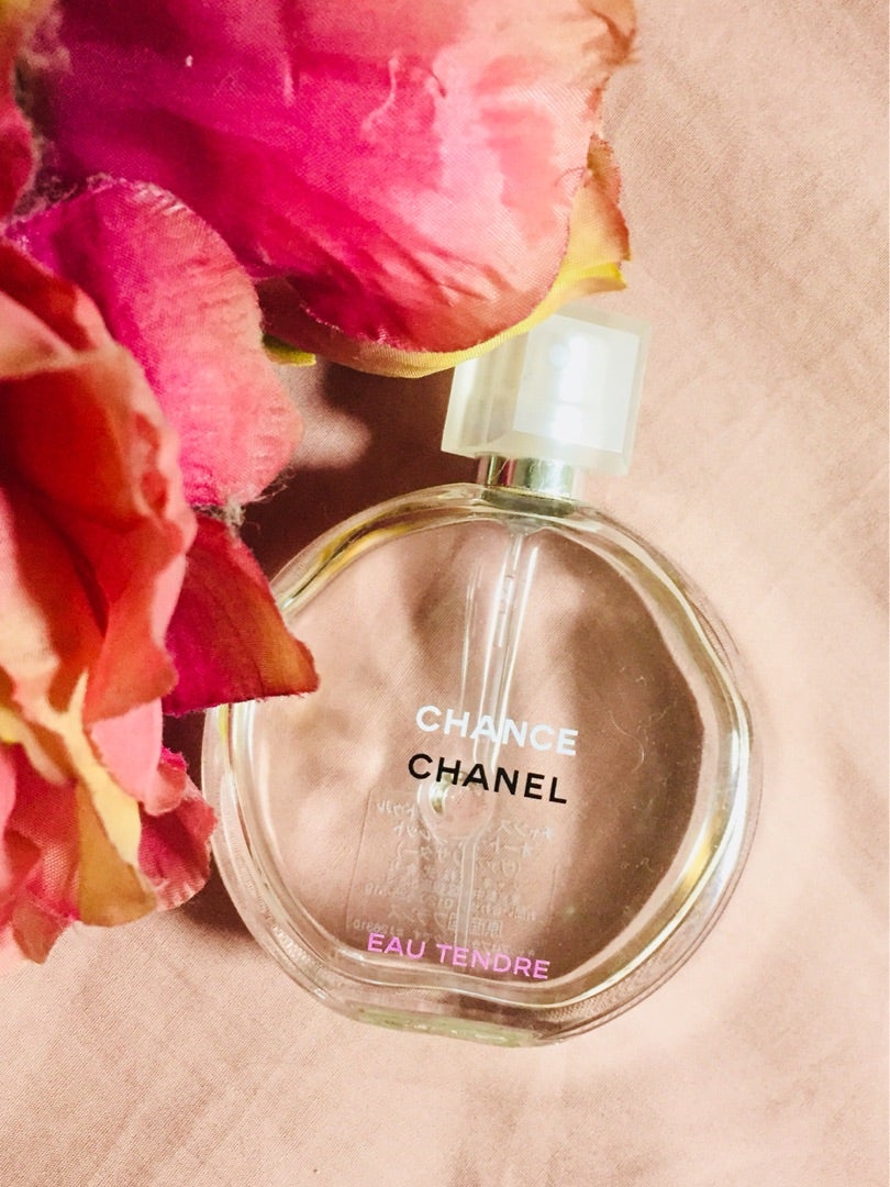 香水レビュー チャンスオータンドゥル シャネル | 香水レビュー ブログ 