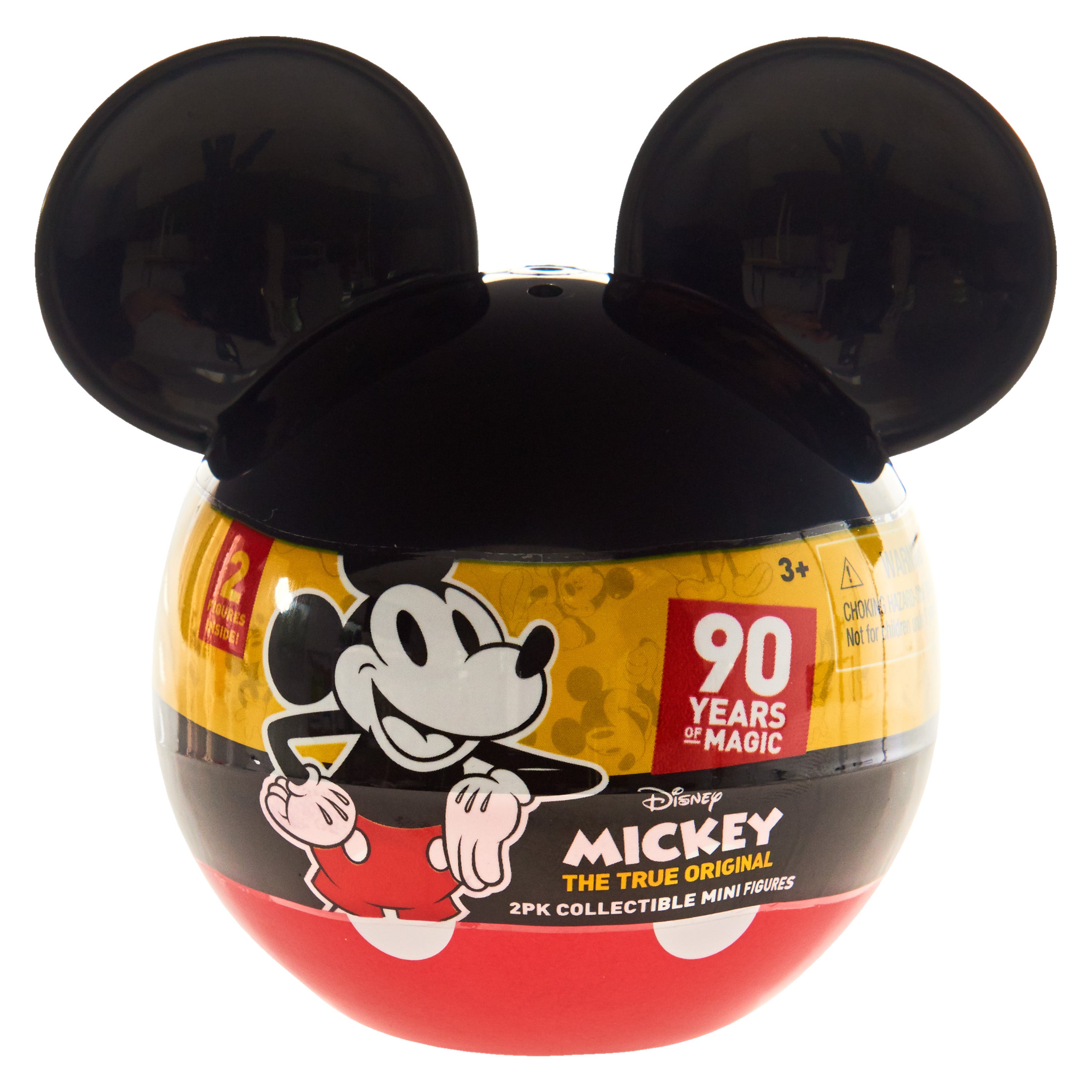 ミッキーマウス スクリーンデビュー90周年を祝うイベントが世界中で 