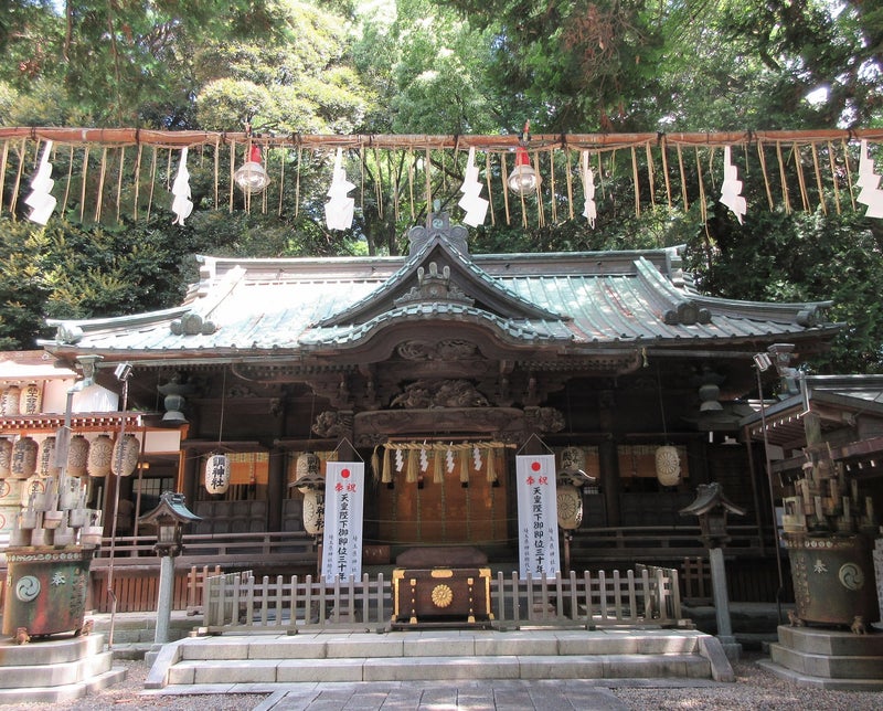 調神社（埼玉県 さいたま市） | 美しい神社☆再訪したくなる神社