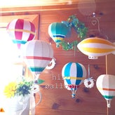ヒロバルーン と 気球のサムネイル画像