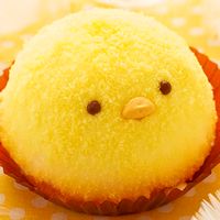 ひよこケーキ 優紀ブログ