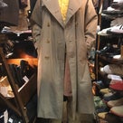 Vintage Burberrys' Trench 21 & womens rare Modelの記事より