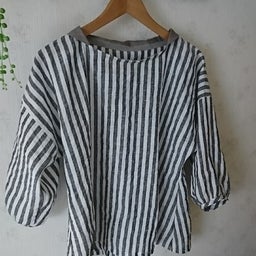 画像 ストライプの服達 の記事より 2つ目