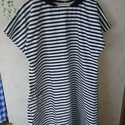 画像 ストライプの服達 の記事より 1つ目