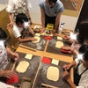 【女子力アップレッスン】スキレットで作るハムチーズパン&ハーバリウム作り無事終了しました！の画像