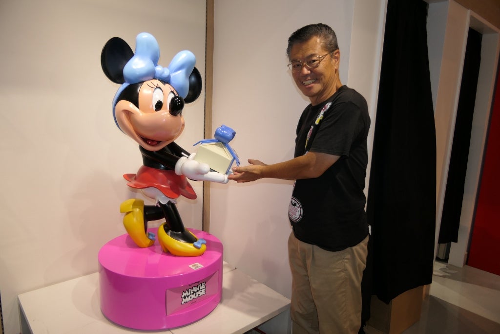 ミッキーマウス90周年イベントin原宿！ | 「吉田さんちのディズニー 