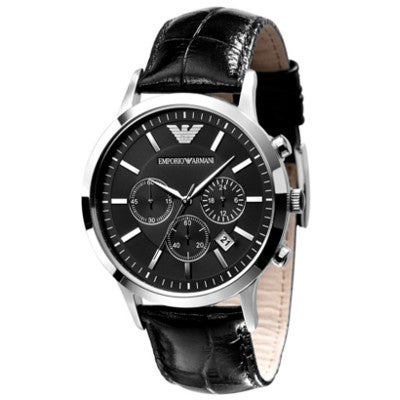 エンポリオアルマーニ腕時計のクロノグラフモデル人気ベスト5 