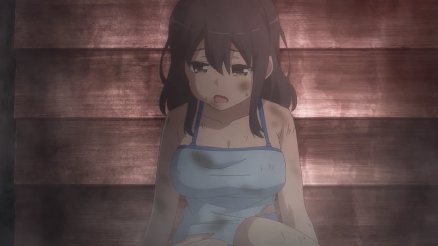 夏アニメ感想】すのはら荘の管理人さん 7話(健全) | ☆金髪同盟