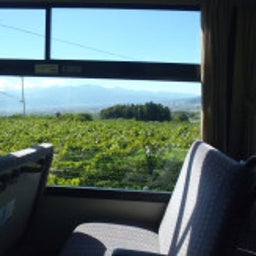 画像 夏の電車の旅(4)　中央線　小淵沢〜石和温泉、バスで芦川 の記事より 8つ目