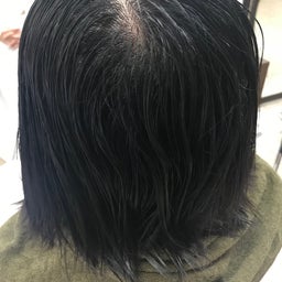 画像 太って見えない？！オトナの「ショートボブ・縮毛矯正」 の記事より 5つ目