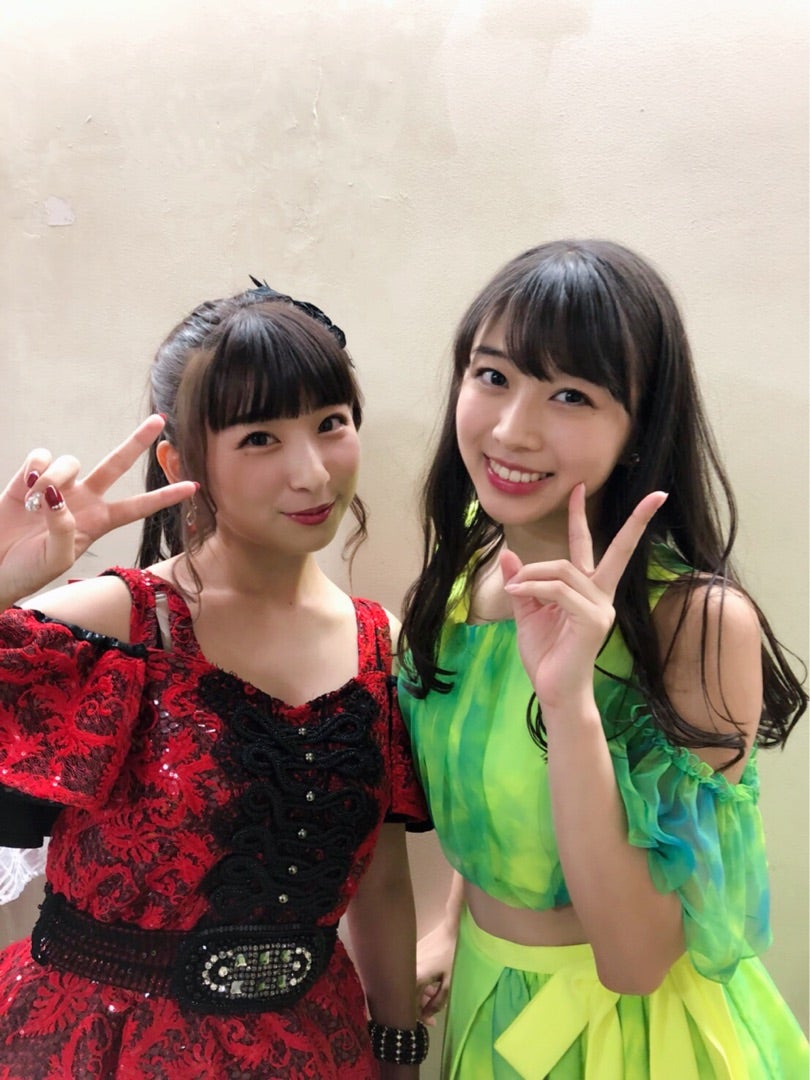 ♡Hello! Project 2018 SUMMER中野公演8/25♡♪*ﾟ』牧野真莉愛