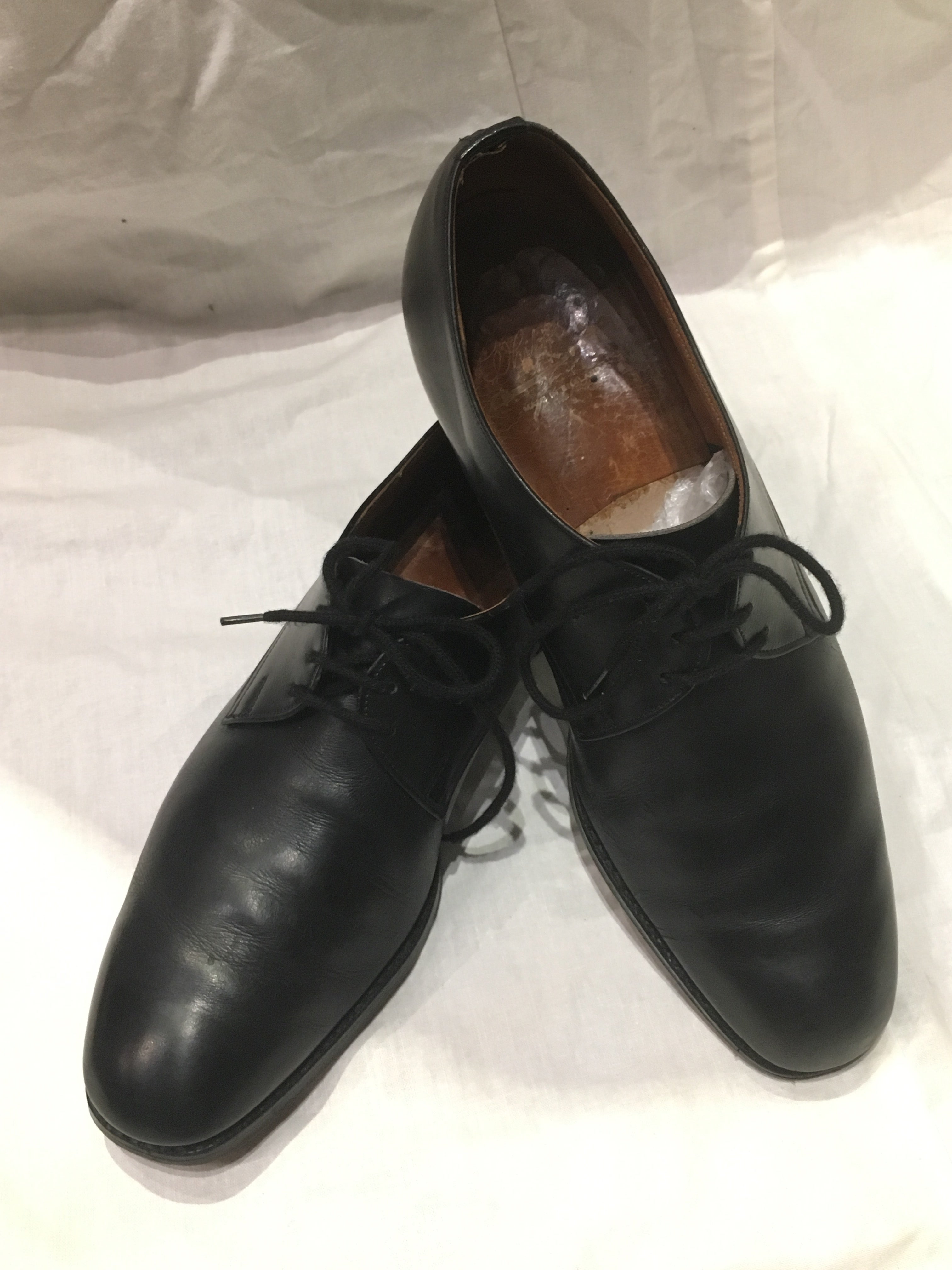 60's〜 Vintage Old Church's Made in England Shoes | ILLMINATE blog