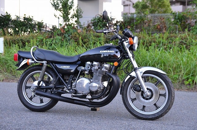 KZ900 キャストホイールSP | 絶版車専門ジェイトレード KZ900 キャストホイールSP | 絶版車専門ジェイトレード