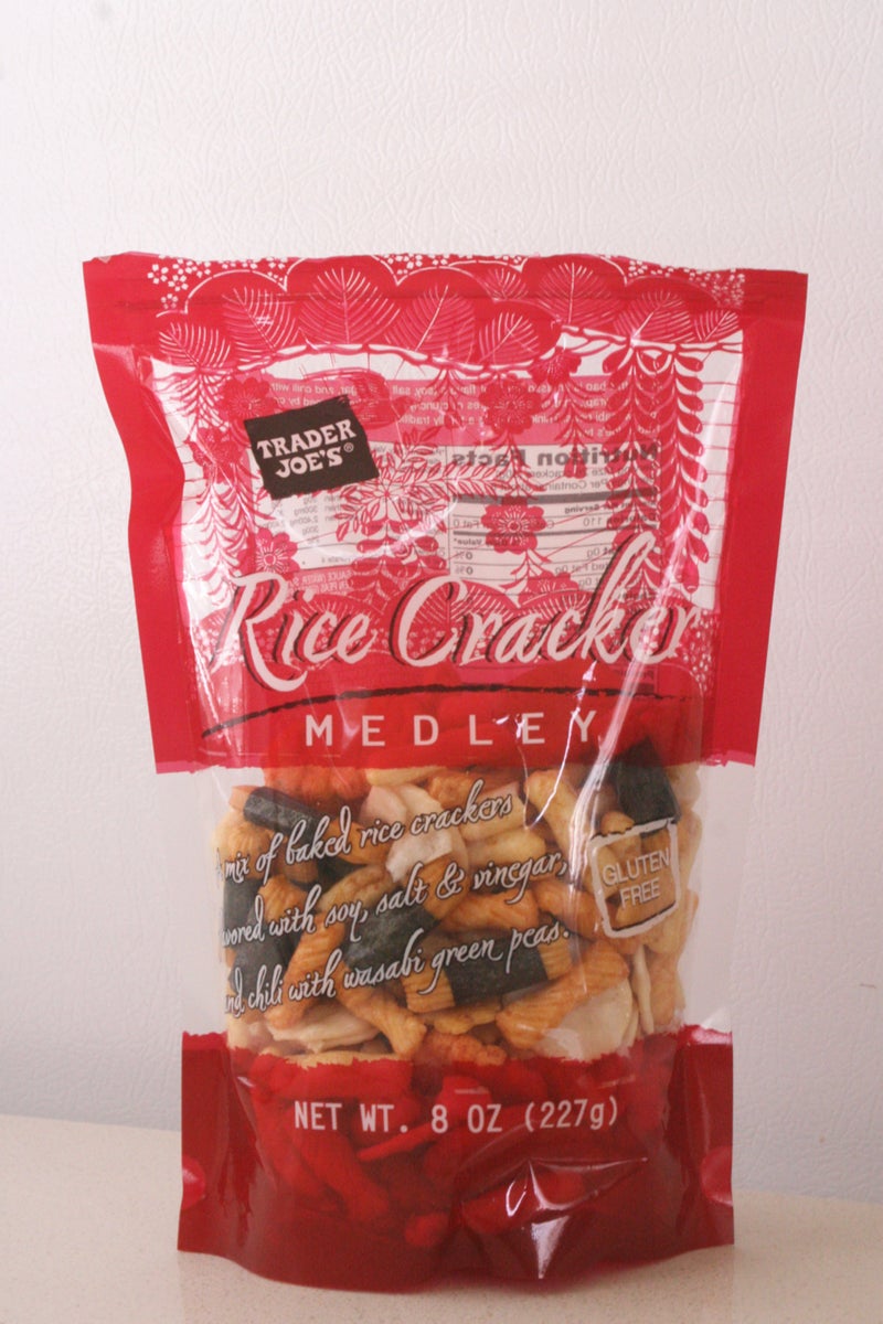 Rice Cracker Medley （ライス クラッカー メドレー）