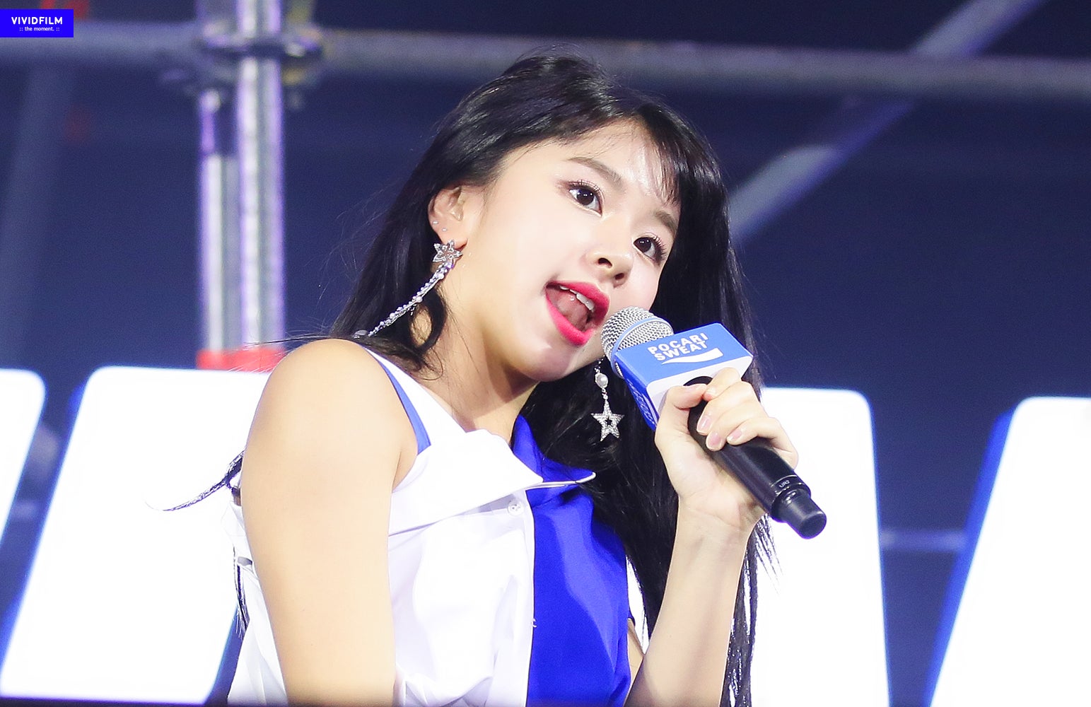 180904 TWICE チェヨン『ポカリチャレンジティーンフェスタ』高画質