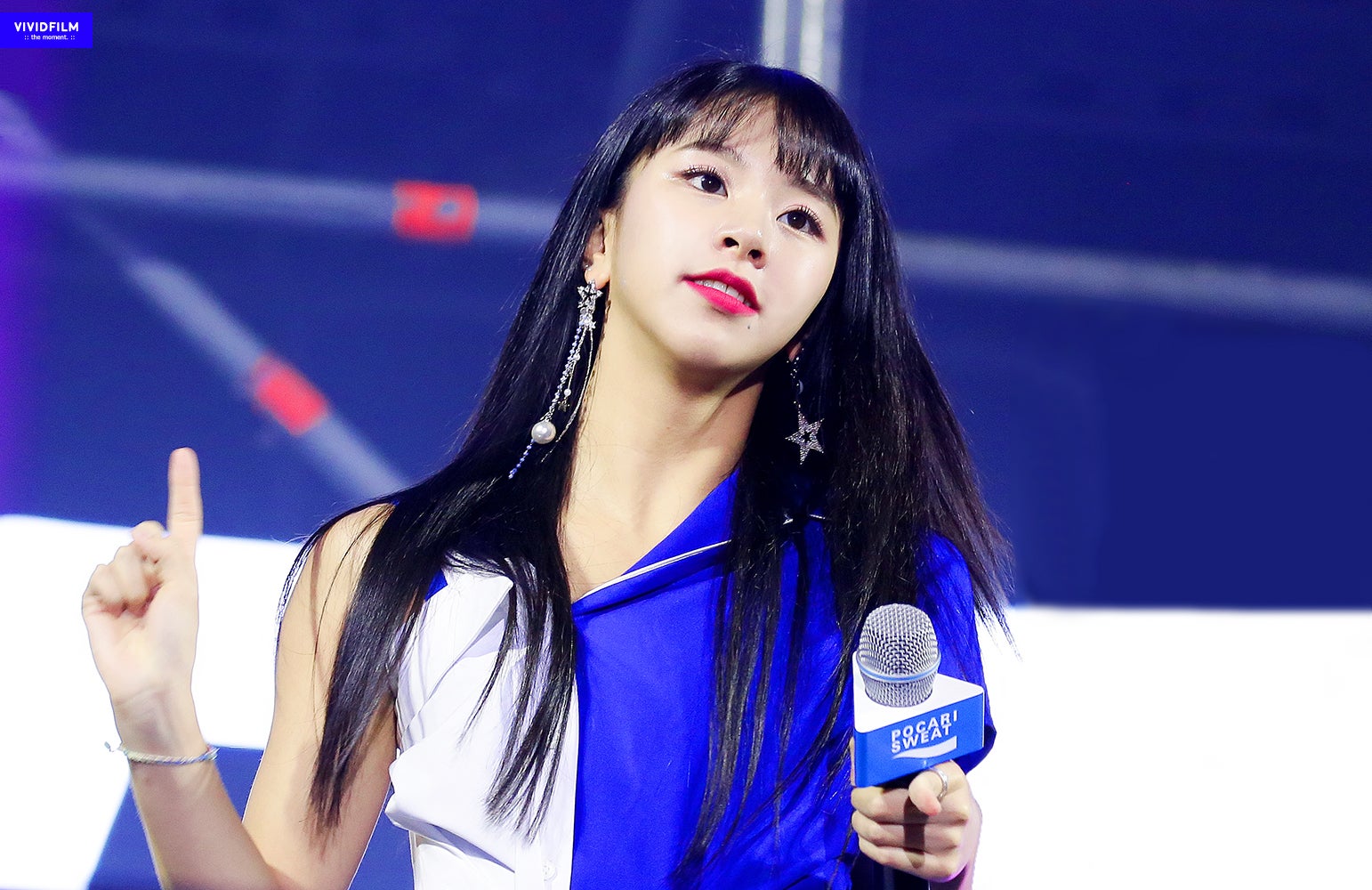 180904 TWICE チェヨン『ポカリチャレンジティーンフェスタ』高画質