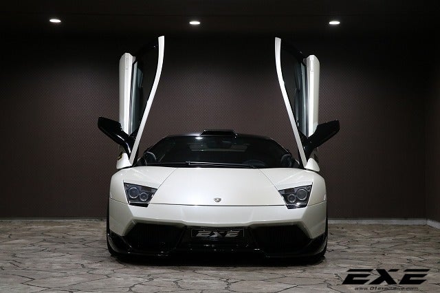 エグゼ 決算特別価格ランボルギーニ LP640 HAMANNコンプリートカー
