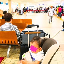 画像 【0歳子連れで初めての北海道旅行レポ】1日目 の記事より 1つ目