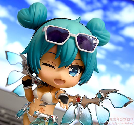 GSR】「ねんどろいど レーシングミク 2013 セパンVer.」9月13日 GSR】「ねんどろいど レーシングミク 2013 セパンVer.」9月13日