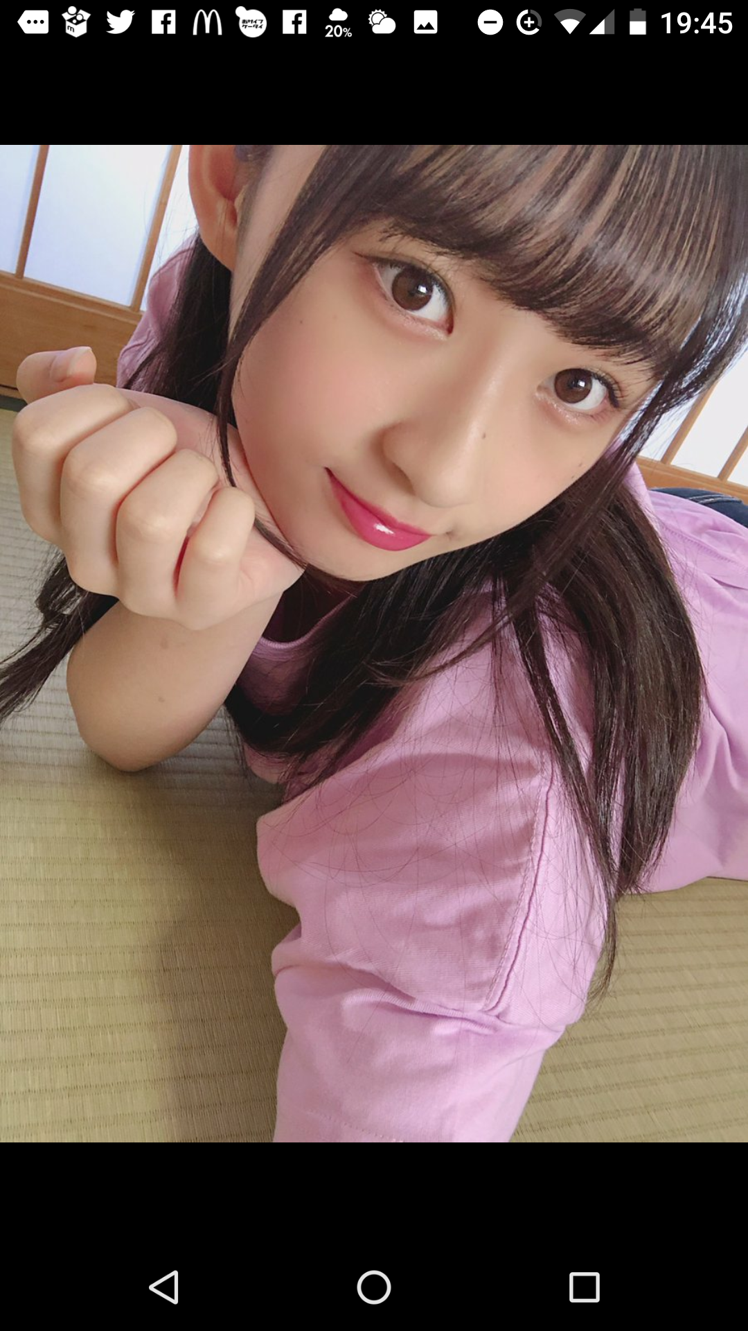 InstagramやTwitterの同時投稿ばかりで(^_^;)の記事画像