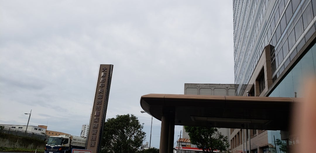 魚河岸たちばな まさかの大阪中央卸売市場にてお昼ごはんw It Always Seems Possible 魚河岸たちばな まさかの大阪中央卸売市場にてお昼ごはんw It Always Seems Possible
