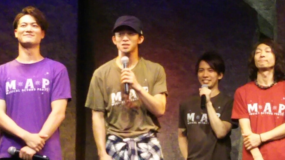 M･A･Pの記事画像