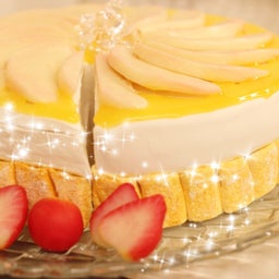 画像 最終回☆「6種の夏のフルーツの作り方と桃のムースケーキ」 の記事より 2つ目