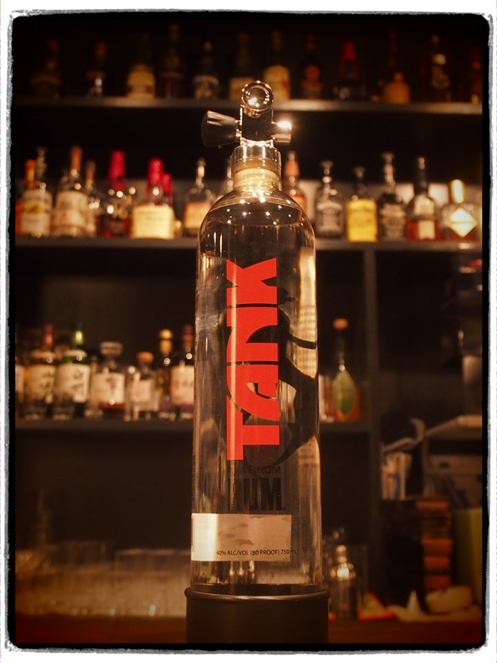スピリッツ】タンク ラム | Bar GEMINIのブログ