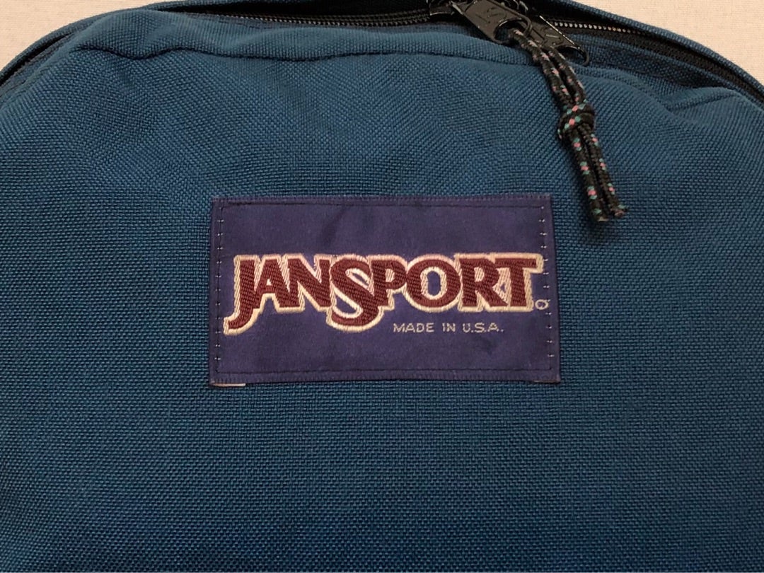 80-90年代JANSPORT(ジャンスポーツ)「バックパック」