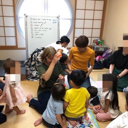 画像 【キッズ英会話・親子講座】秋のピクニック の記事より 2つ目