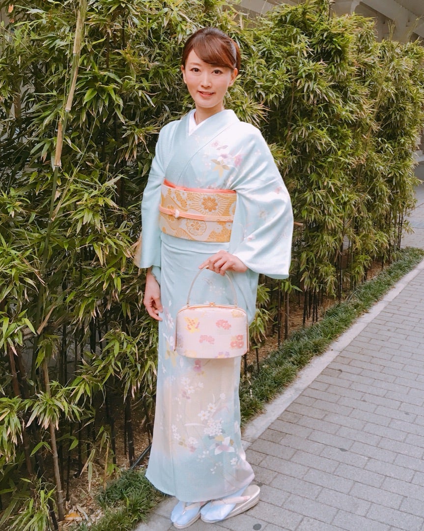 結婚式のゲストの服装、着物について 着物スタイリスト藍子～中国上海生活ブログ～