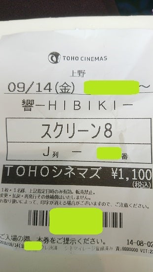 平手友梨奈主演映画 響 Hibiki を見て感じたミステリアスな想い 超絶メタアナリシス 平手友梨奈主演映画 響 Hibiki を見て感じたミステリアスな想い 超絶メタアナリシス