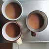 豆からコーヒーを淹れる。の画像