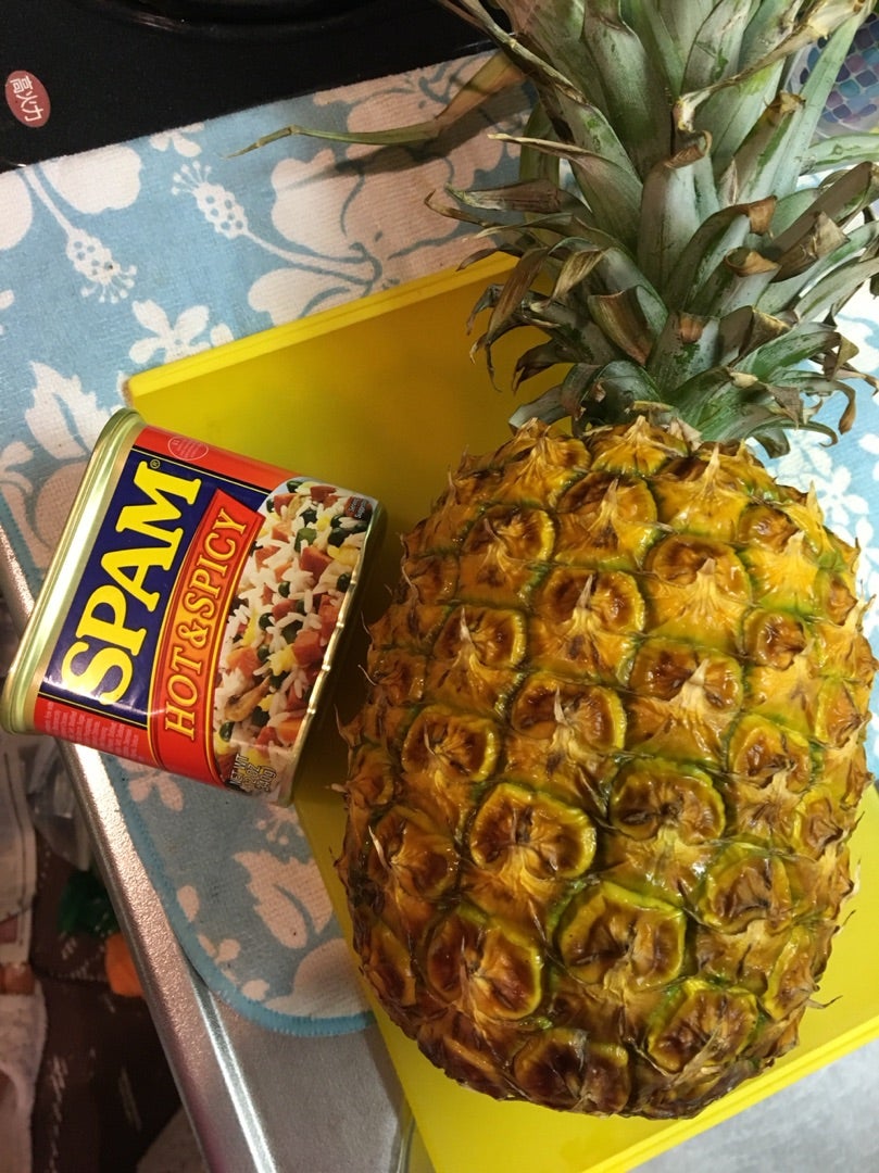 楽天最安値に挑戦】 ハワイ♡パイナップルの木箱 - ケース/ボックス