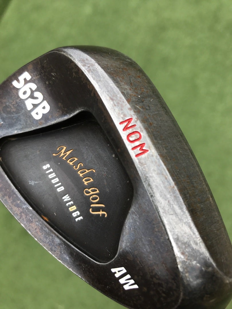 MASDA GOLFのSTUDIO WEDGE M425! | 野村タケオのゴルフバカな話 MASDA GOLFのSTUDIO WEDGE M425! | 野村タケオのゴルフバカな話