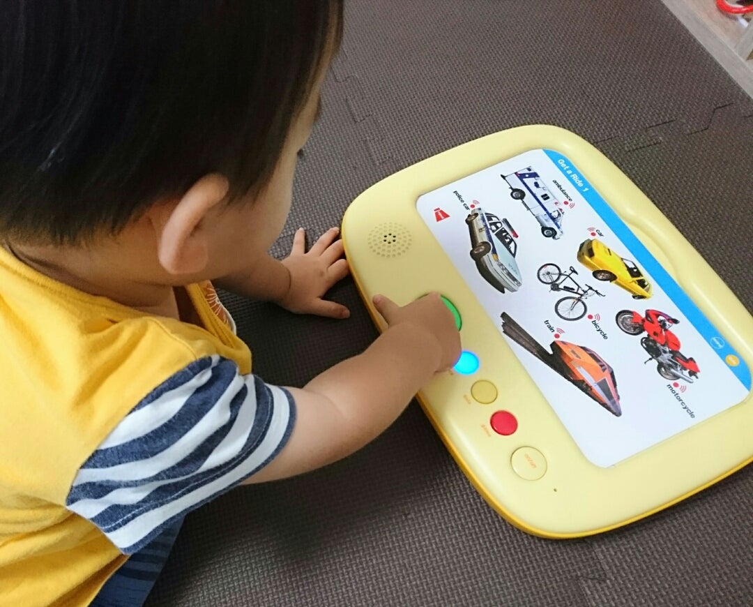 WWK Stage1 サウンドプレイボード | マイペース親子の絵本と英語