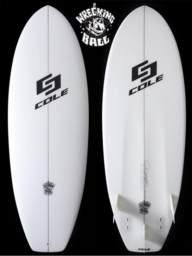 COLE再販売！！ | GreenRooms Surfboard Garage / BLOG