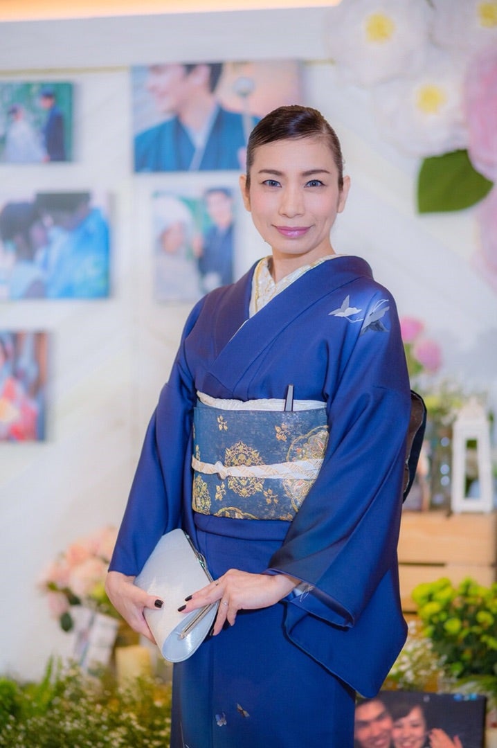 着物にお扇子さしますか？ | 台湾で着物を楽しむ♫ hirokoの海外ブログ 