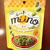 糖質3.3ｇ　「ミーノ」茶豆の画像