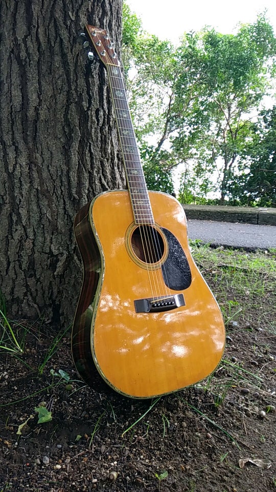 モーリス W40 - アコースティックギター