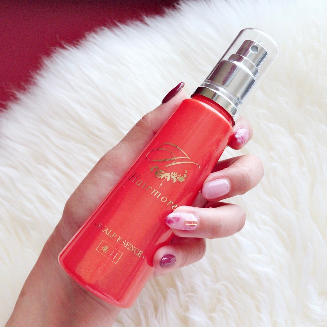 薬用 Hairmore-ヘアモア- スカルプエッセンス」 roseさんの 薬用 Hairmore-ヘアモア- スカルプエッセンス」 roseさんの