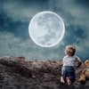 【受付開始】牡羊座の満月＊無料遠隔クリスタルボウルヒーリングの画像