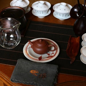 中秋節・・・鎌倉での中国紅茶のお茶会でしたの画像