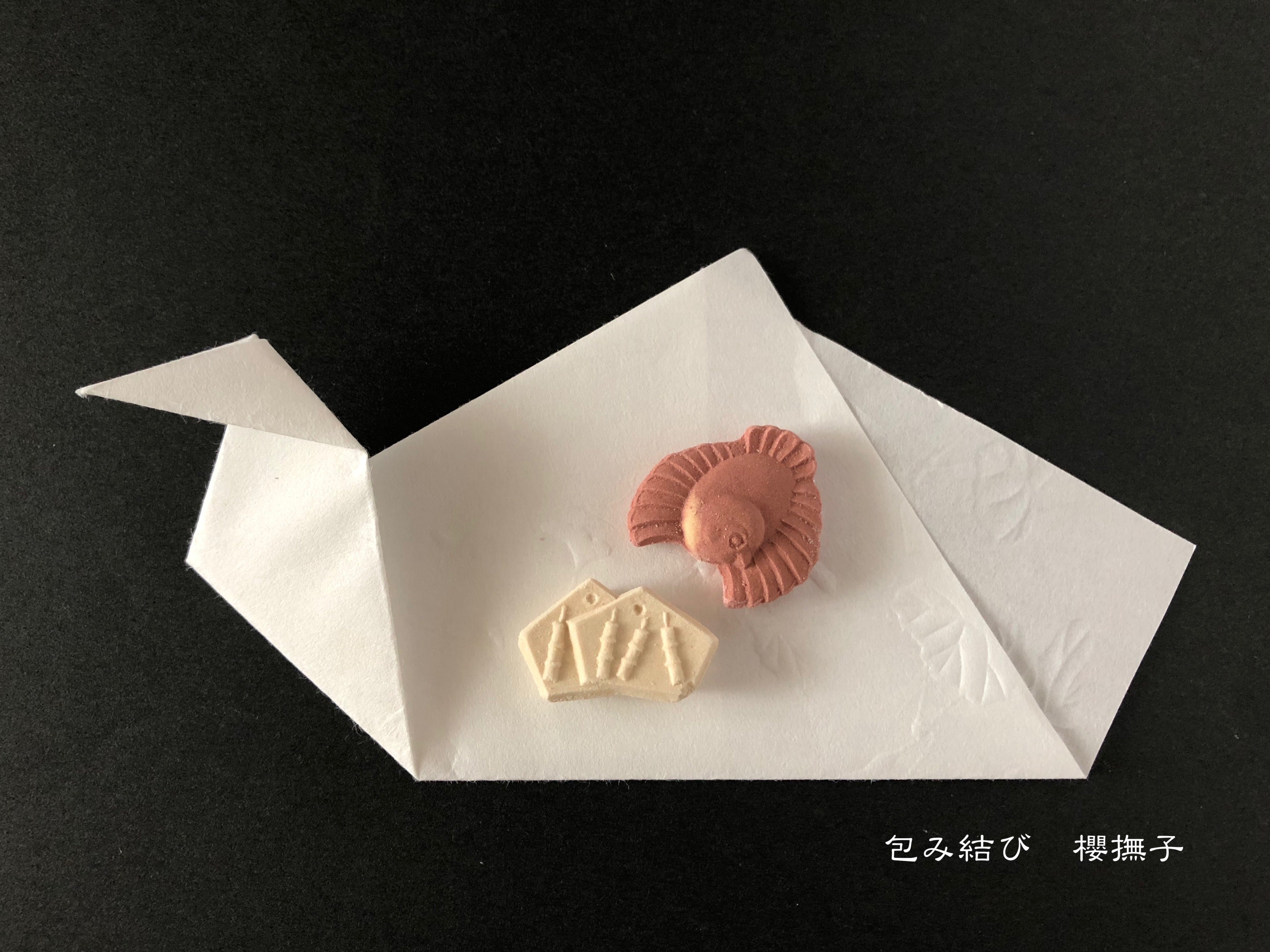 当社の めでたや和紙の紅白懐紙 折形 茶の湯 茶道 和菓子 端紅 懐紙 konfido-project.eu