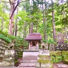 北海道・定山渓温泉で偶然出会った神社の神様は○○だった！の記事より