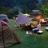 日向神峡キャンプ場の画像