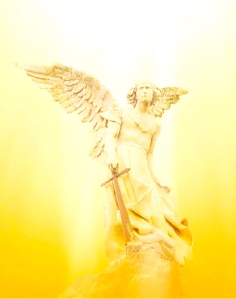 大天使ミカエル 聖ミカエル祭 シュタイナー 天上位階 Divine Grace 神の愛と栄光