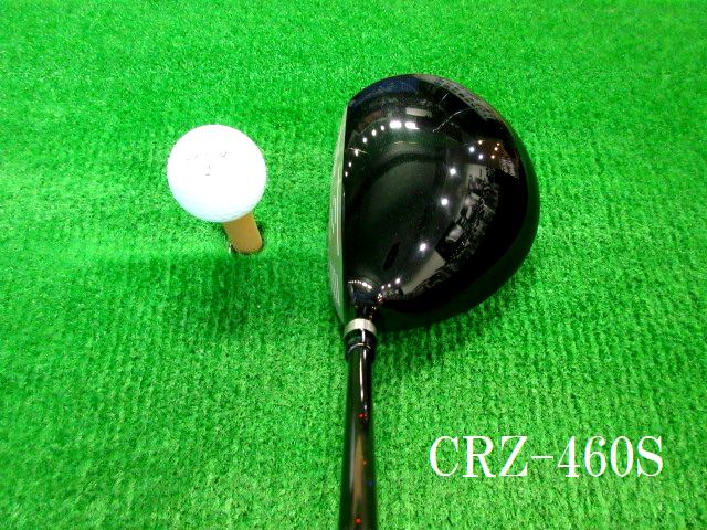 33000円 当店は最高な サービスを提供します ゴルフ 地クラブ系ヘッド CRAZY CRZ-460D LH HEAD クレイジー