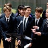 BTS UN 国連演説- Speak Yourselfの画像