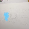 描いたの。の画像